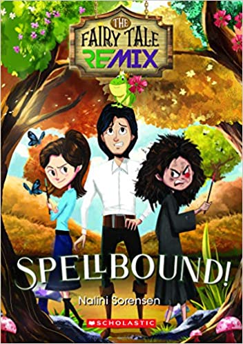 The Fairy Tale Remix Spellbound!