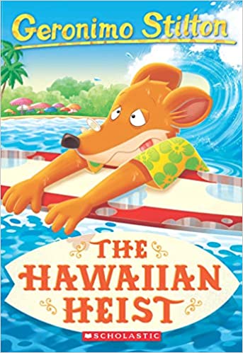 The  Hawaiian  Heist