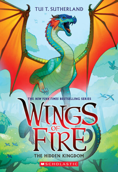 Wings Of Fire - The Hidden Kingdom