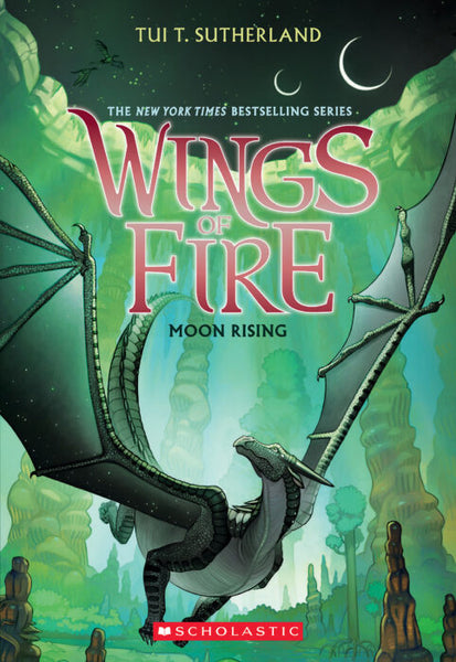 Wings Of Fire Moon Rising