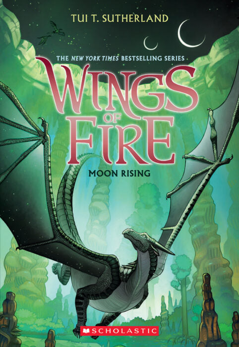 Wings Of Fire Moon Rising