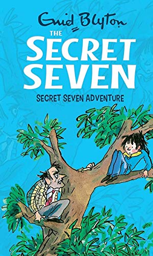 The Secret Seven Secret Seven Adventure book-2