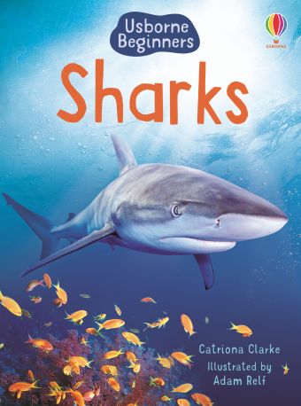 Usborne Begginers - Sharks