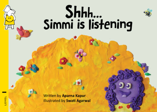 Shhh.. Simmi is Listening