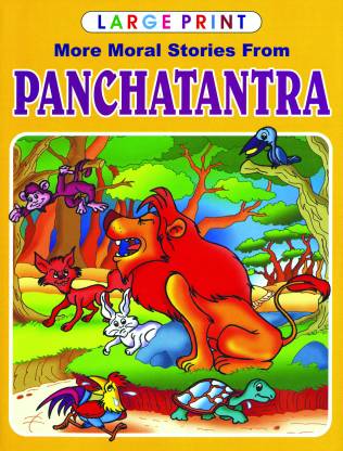 More Moral Stories From Panchatantra