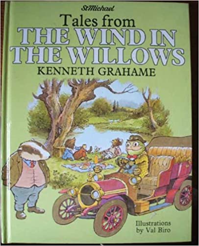 Tales From The Wind In The Willows