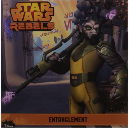 Star Wars Rebels - Entanglement