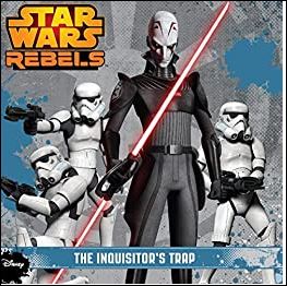 Star Wars Rebels - The Inquisitor'S Trap