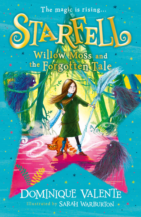 Starfell Willow Mose And The Forgetten Tale