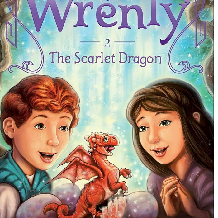 The Kingdon Of Wrenly - The Scarlet Dragon