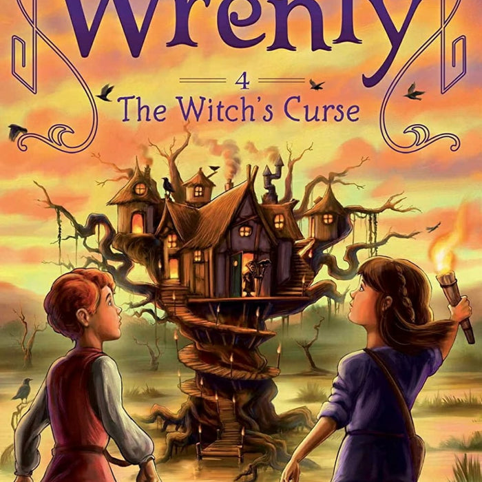 The Kingdom Of Wrenly - The Witch'S Curse