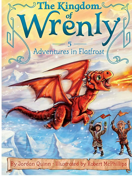 The Kingdom Of Wrenly - Adventures In Flatfrost