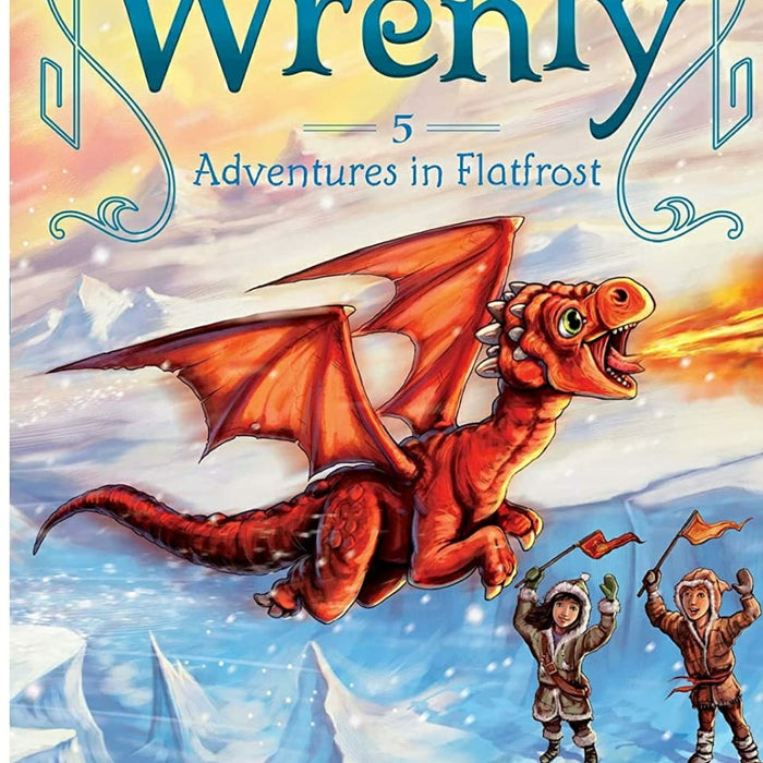 The Kingdom Of Wrenly - Adventures In Flatfrost