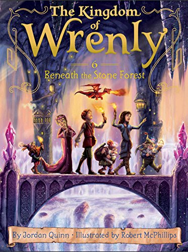 The Kingdom Of Wrenly - Beneath The Stone Forest