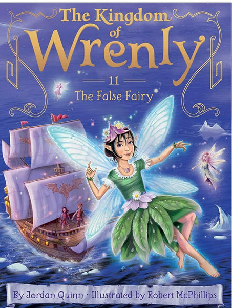 The Kingdom Of Wrenly - The False Fairy