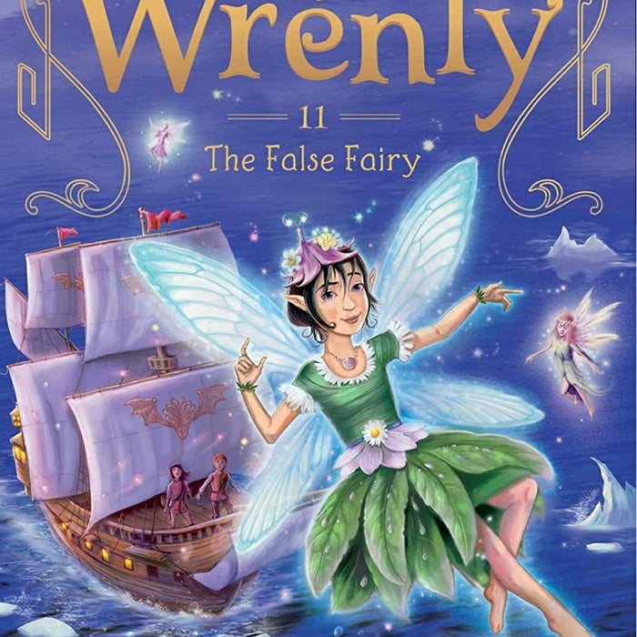 The Kingdom Of Wrenly - The False Fairy