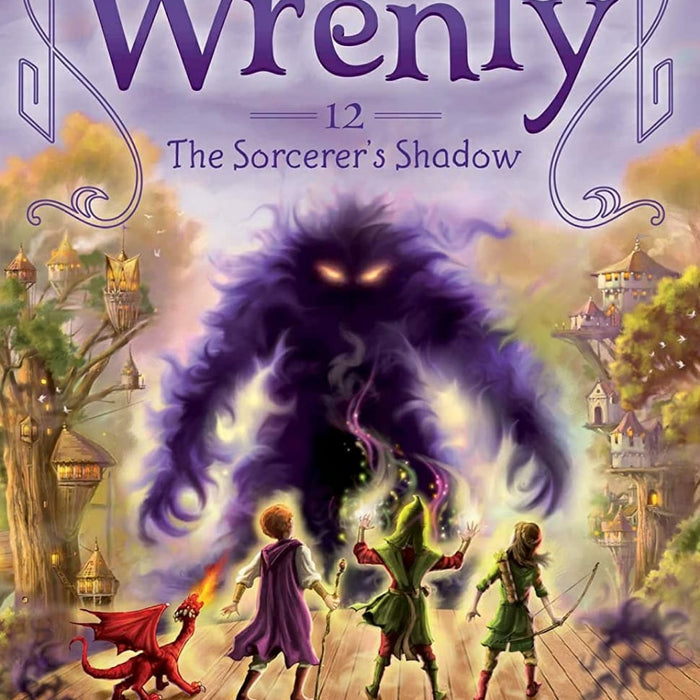 The Kingdom Of Wrenly - The Sorcerer'S Shadow