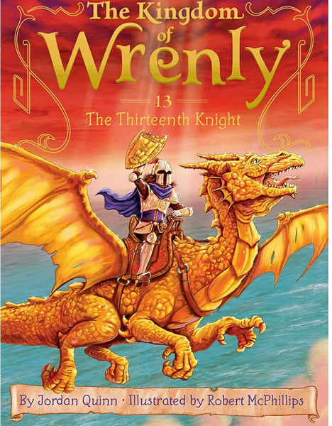 The Kingdom Of Wrenly - The Thirteenth Knight