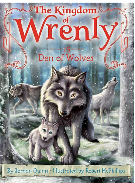 The Kingdom Of Wrenly   Den Of Wolves