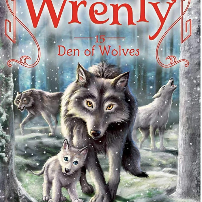 The Kingdom Of Wrenly   Den Of Wolves