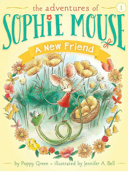 The Adventures Of Sophie Mouse