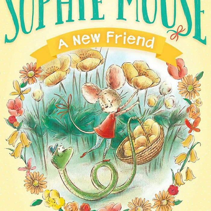 The Adventures Of Sophie Mouse