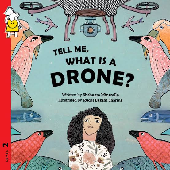 Tell me, What is a Drone