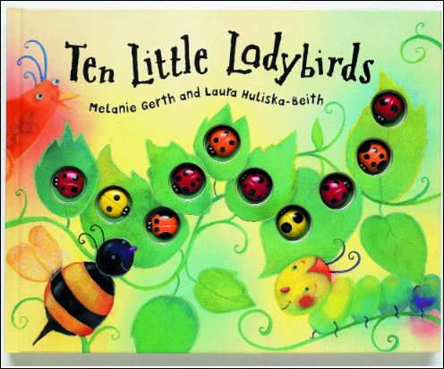 Ten Little Ladybirds