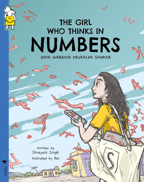 The Girl Who Thinks In Numbers