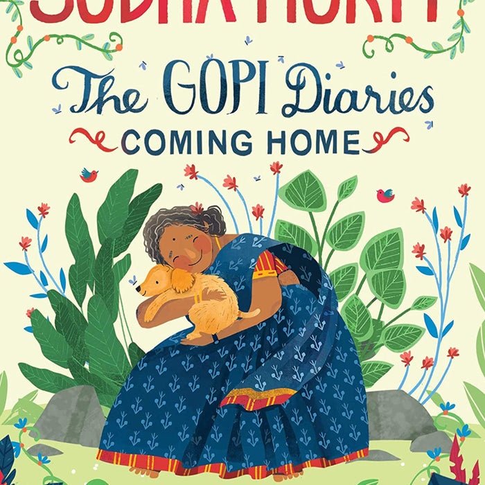 Sudha Murthy - The Gopi Diaries Coming Home