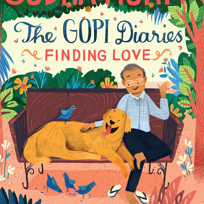 The Gopi Diaries - Finding Love