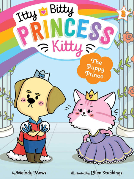 Itty Bitty Princess Kitty - The Puppy Prince