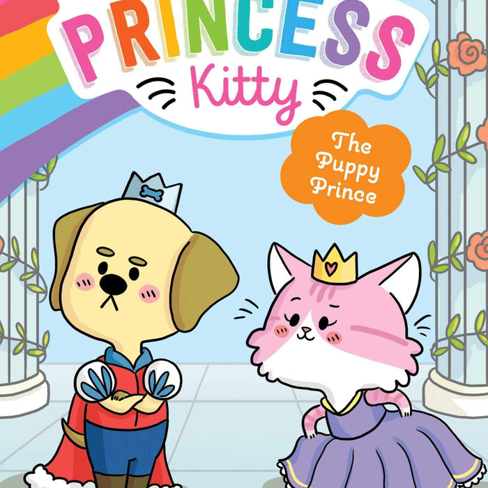 Itty Bitty Princess Kitty - The Puppy Prince