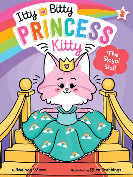 Itty Bitty Princess Kitty - The Royal Ball