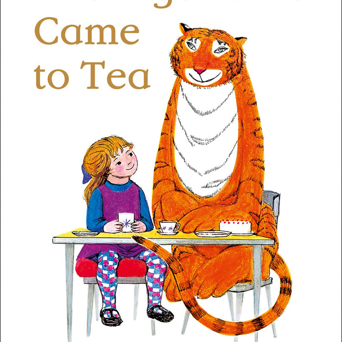 The Tiger Who Came To Tea