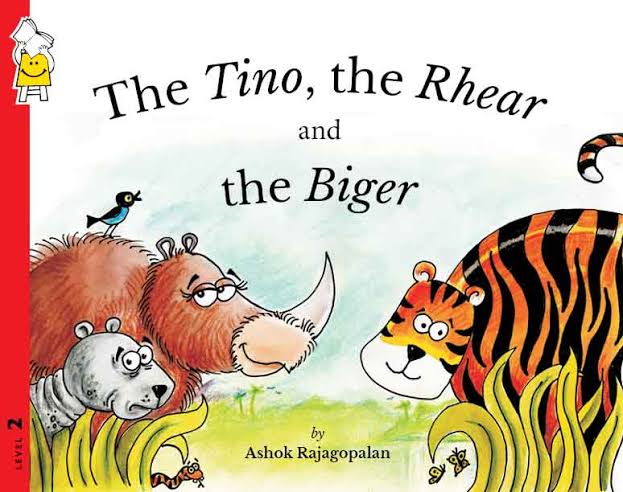 The Tino, the Rhear and the Bigger