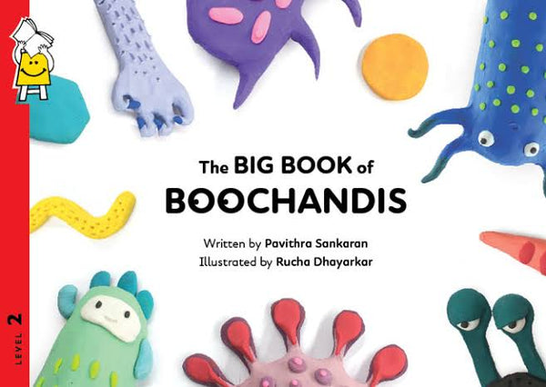 The Big Book of Boochandis