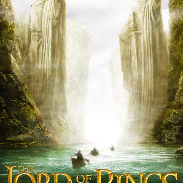 The Fellowship Of The Ring