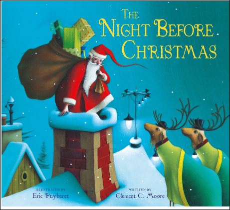 The Night Before Christmas