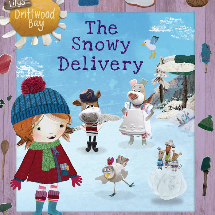 The Snowy Delivery