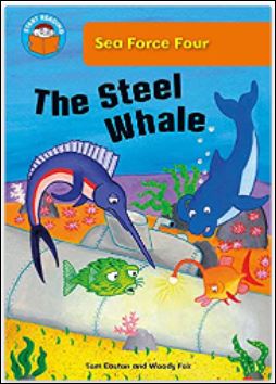 Sea Force Four - The steel whale