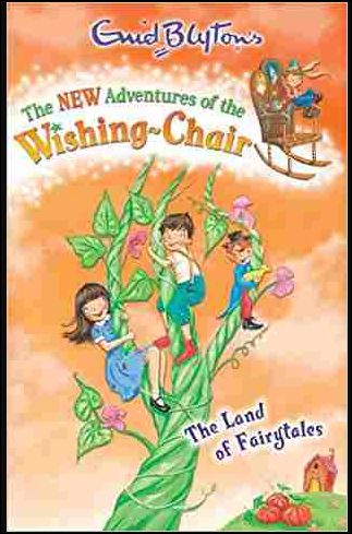 Erid Blyton'S - The New Adventures Of The Wishing Chair