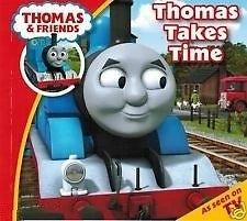 Thomas & Friends Thomas Takes Time