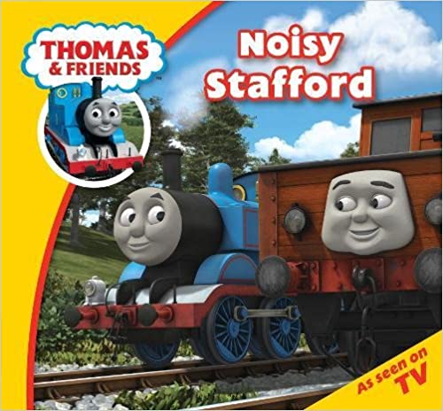 Thomas & Friends Noisy Stafford