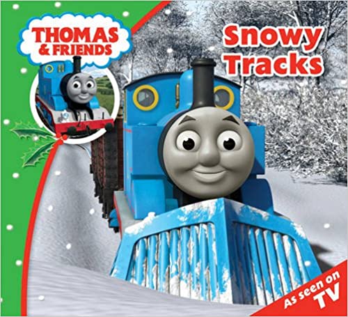 Thomas & Friends Snowy Tracks