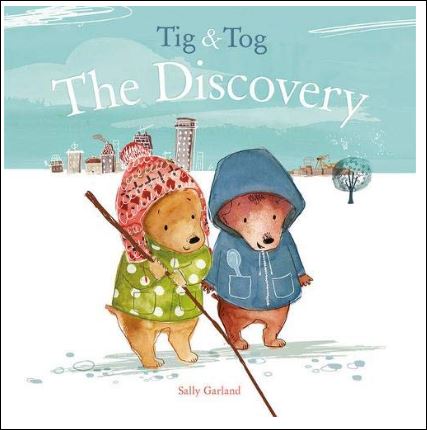 Tig & Tog The Discovery