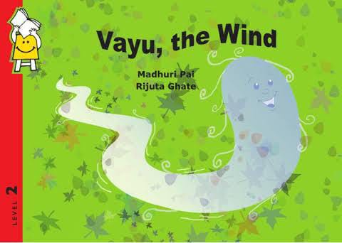 Vayu, The Wind