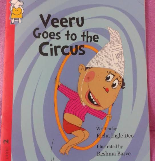 Veeru Goes To The Circus