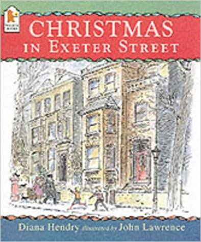 Christmas In Exeter Street