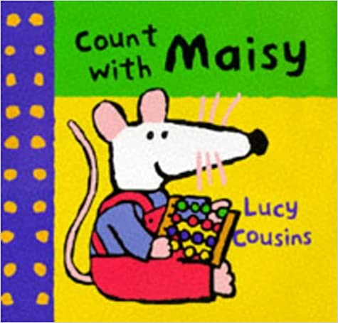 Count With Maisy - Lucy Cousins